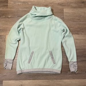 Fleece Pullover